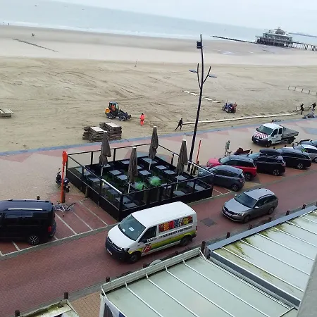 Residentie Leopold Apartman *