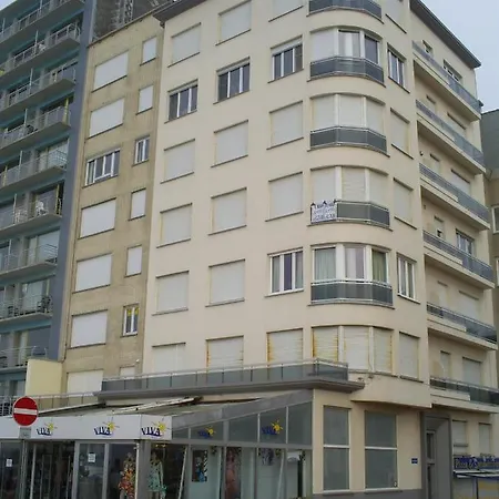 Apartment Residentie Leopold *