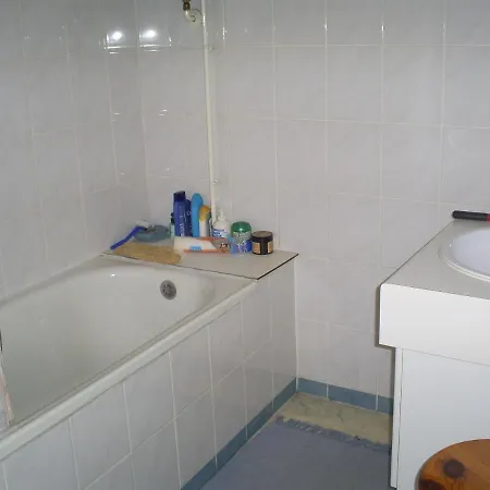 Residentie Leopold Apartment Blankenberge