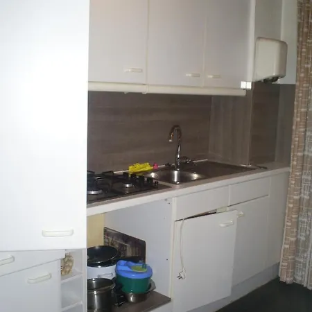 Apartment Residentie Leopold *