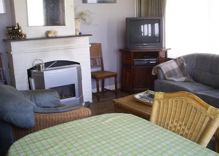 Apartman Residentie Leopold