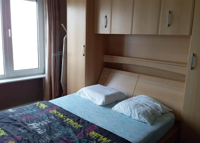 Apartman Residentie Leopold