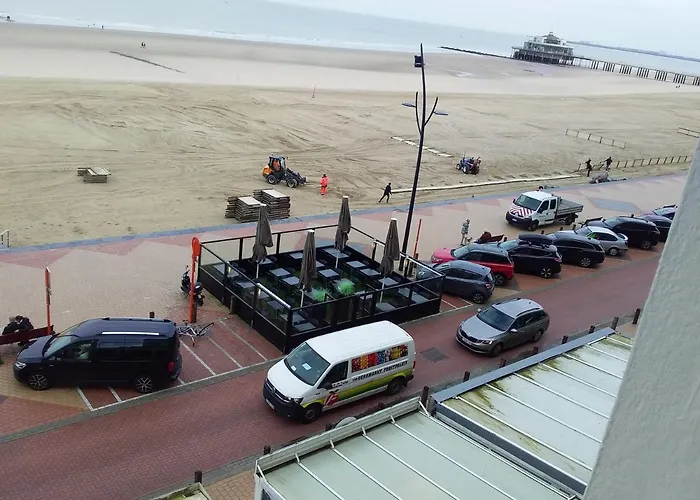 Residentie Leopold Apartman *