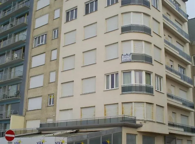 Apartman Residentie Leopold *