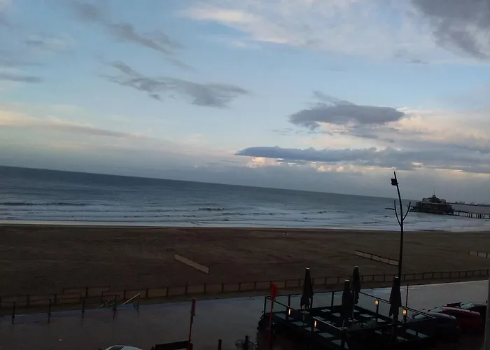 Residentie Leopold Apartman Blankenberge